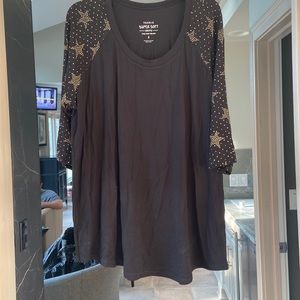 Torrid tunic